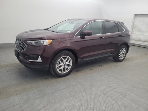 Used 2023 Ford Edge SEL image 2