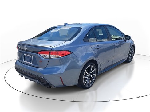 Used 2022 Toyota Corolla SE image 4