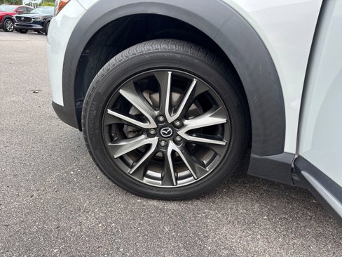Used 2016 MAZDA CX-3 Grand Touring image 27