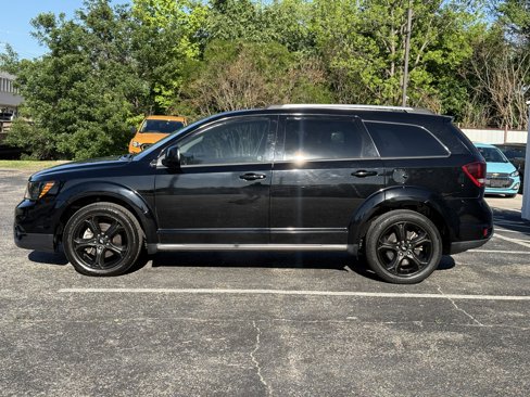 Used 2019 Dodge Journey Crossroad image 2