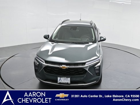New 2025 Chevrolet Trax LT w/ Driver Confidence Package image 35