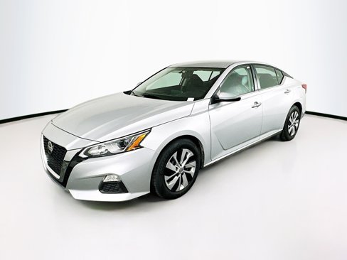 Used 2020 Nissan Altima 2.5 S image 3