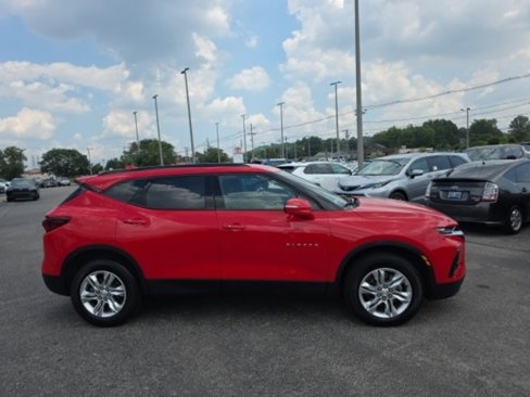 Used 2022 Chevrolet Blazer LT image 3