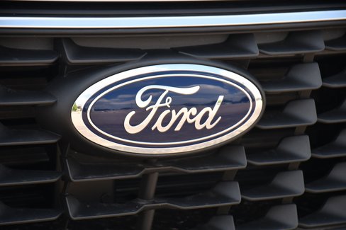New 2025 Ford Escape Active image 35