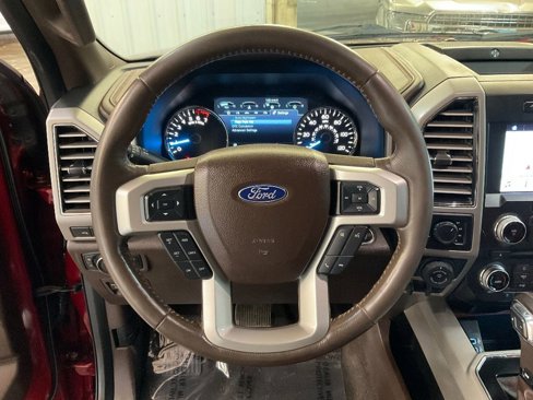 Used 2018 Ford F150 King Ranch w/ Max Trailer Tow Package image 14