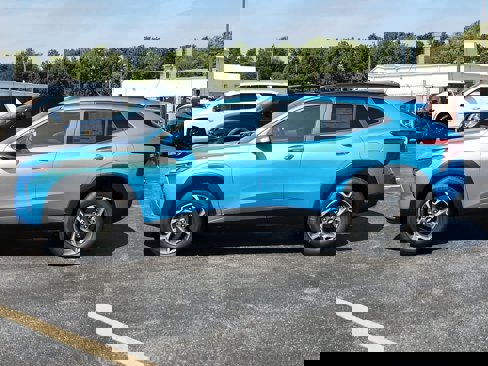 New 2025 Chevrolet Trax LT w/ LT Convenience Package image 5