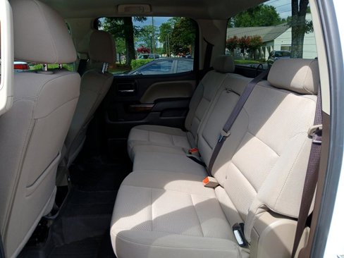 Used 2017 Chevrolet Silverado 1500 LT w/ Texas Edition image 13