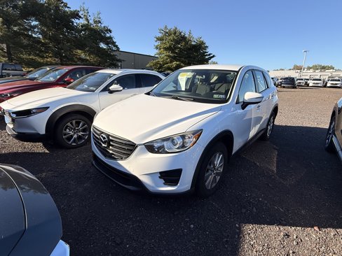 Used 2016 MAZDA CX-5 Sport image 2
