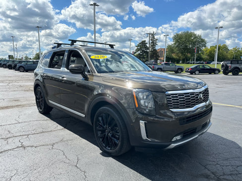 Used 2020 Kia Telluride SX w/ SX Prestige Package image 10