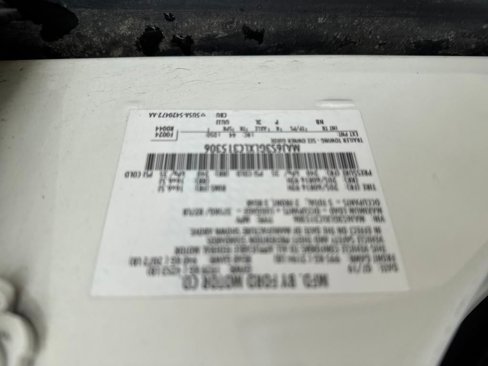 Used 2020 Ford EcoSport SE image 29