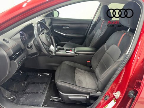 Used 2021 Nissan Sentra SR image 17