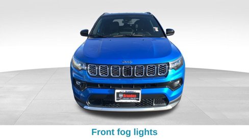 New 2025 Jeep Compass Limited image 9