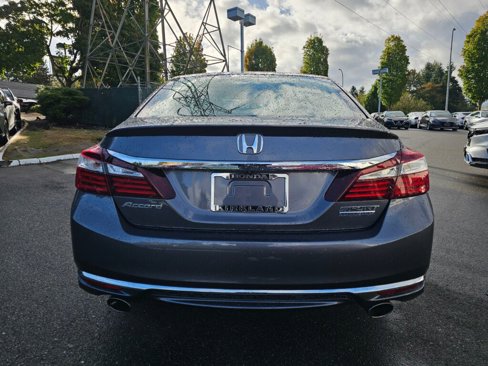 Used 2017 Honda Accord Sport Special Edition image 6