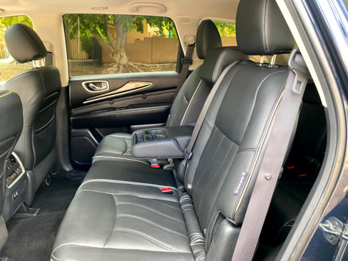 Used 2020 INFINITI QX60 Luxe w/ Essential Package image 34