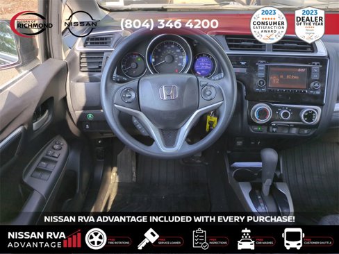 Used 2016 Honda Fit LX image 17