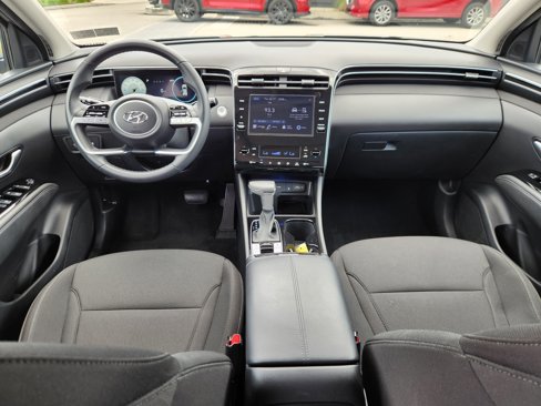 Used 2022 Hyundai Tucson SEL w/ Convenience Package image 8