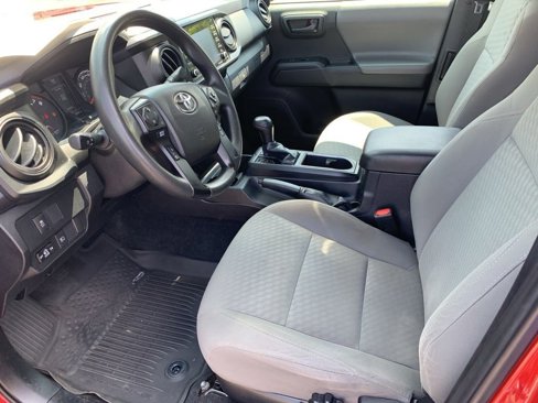 Used 2021 Toyota Tacoma SR image 12