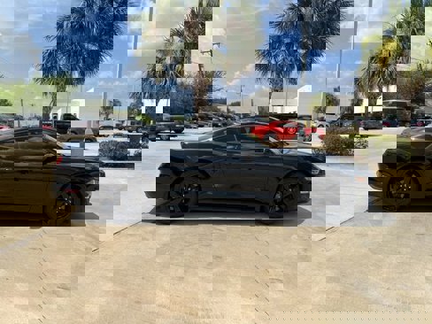 Used 2021 Ford Mustang Coupe w/ Black Accent Package image 5