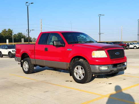 Used 2004 Ford F150 XLT image 8