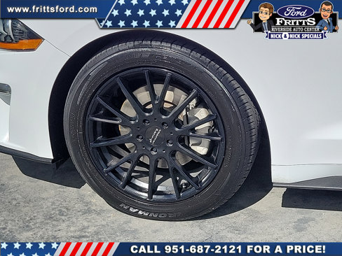 Certified 2020 Ford Mustang Premium image 18