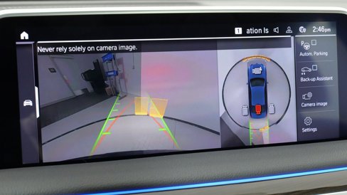 Used 2020 BMW 740i xDrive w/ Interior Design Package image 54