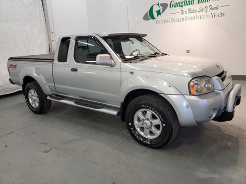 Used 2003 Nissan Frontier SE image 8