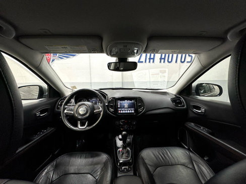 Used 2017 Jeep Compass Limited image 31