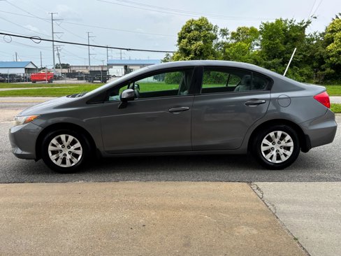 Used 2012 Honda Civic LX image 11