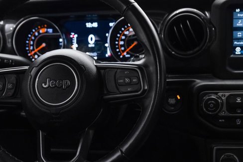 Used 2021 Jeep Wrangler Unlimited Sport image 44