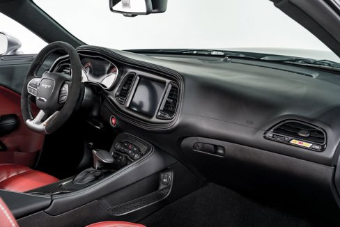 Used 2023 Dodge Challenger SRT Hellcat Redeye image 28