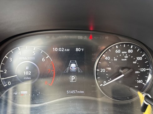Used 2021 Nissan Kicks SV image 18
