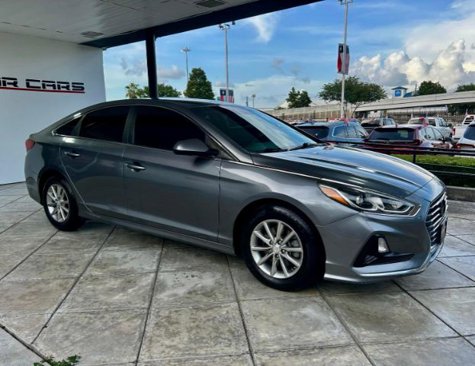 Used 2018 Hyundai Sonata SE image 5
