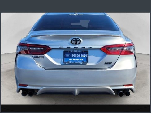 Used 2024 Toyota Camry XSE image 4