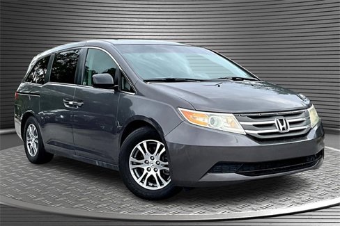 Used 2012 Honda Odyssey EX-L image 3