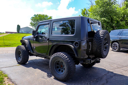 Used 2007 Jeep Wrangler X image 5
