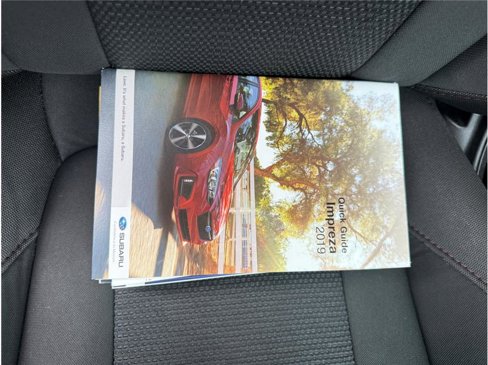 Used 2019 Subaru Impreza 2.0i Sport image 35