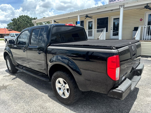 Used 2012 Nissan Frontier SV w/ SV Premium Utility Pkg image 3
