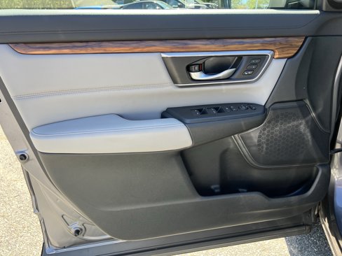 Certified 2018 Honda CR-V EX-L image 12