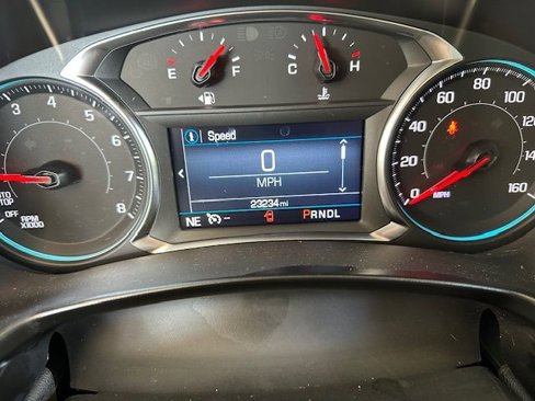 Used 2023 Chevrolet Equinox LT image 24