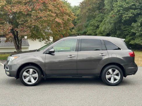 Used 2012 Acura MDX image 4