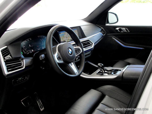 Used 2022 BMW X5 sDrive40i w/ M Sport Package image 26