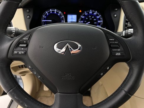 Used 2017 INFINITI QX50 AWD w/ Technology Package image 19