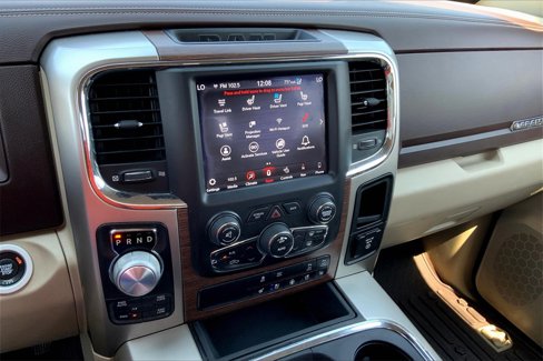 Used 2018 RAM 1500 Laramie w/ Convenience Group image 35