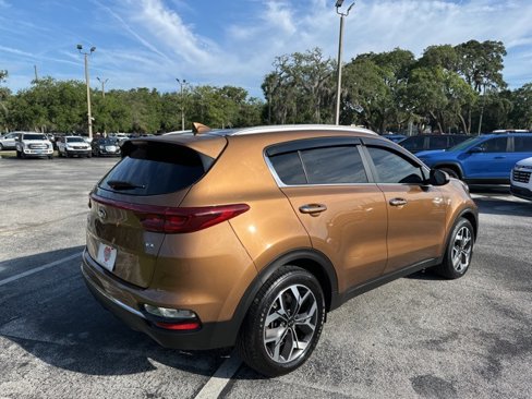 Used 2020 Kia Sportage EX image 45