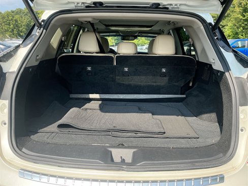 Certified 2020 Nissan Murano Platinum image 24