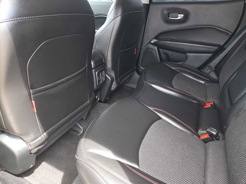 Used 2019 Jeep Compass Trailhawk image 17