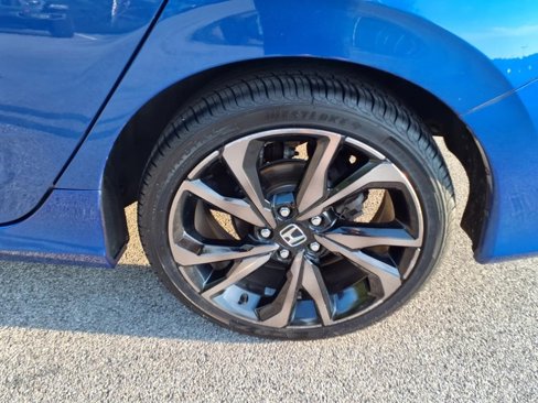 Used 2019 Honda Civic Sport image 7