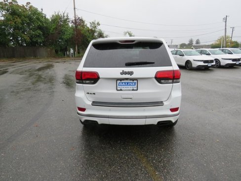 Used 2018 Jeep Grand Cherokee High Altitude image 4