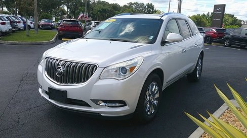 Used 2017 Buick Enclave Premium image 2