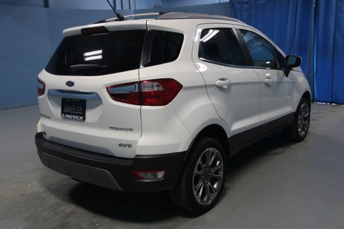 Used 2018 Ford EcoSport Titanium image 33